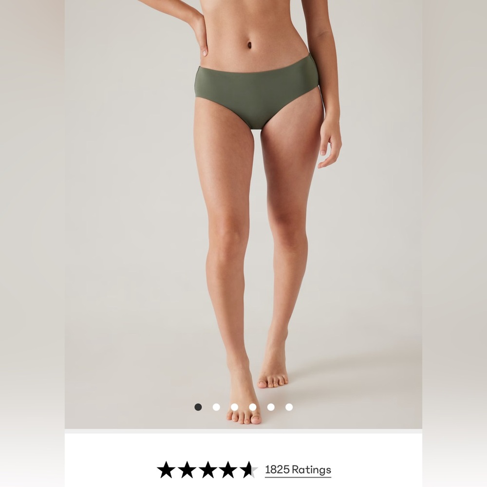 Athleta - NWT - Clean Full Swim Bottom